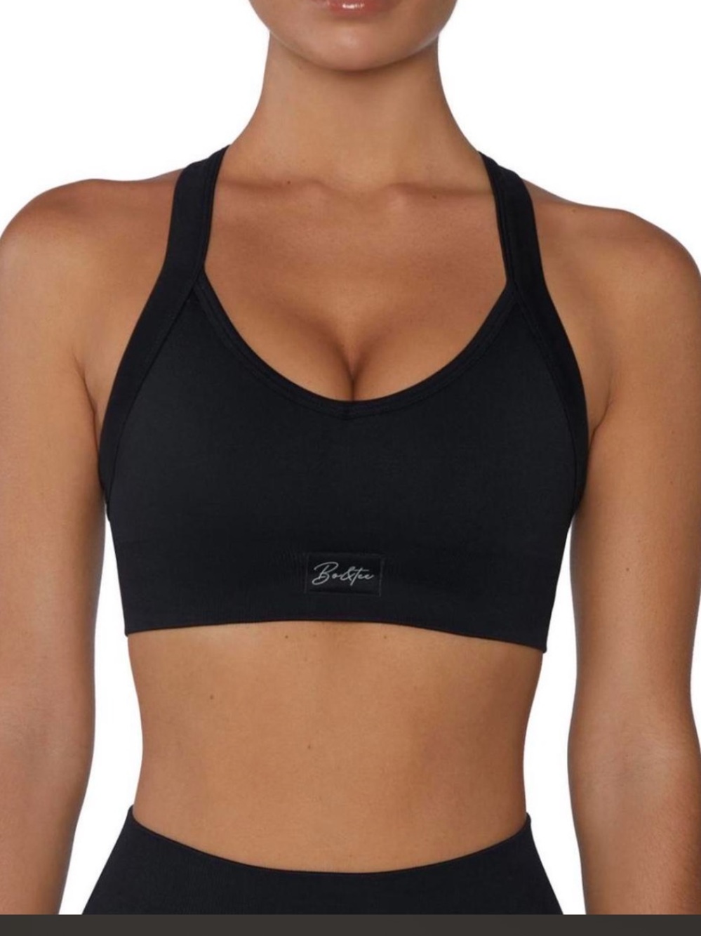 BO + TEE sports bra